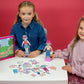 Floss & Rock Best Friends | Magnetic Dress Up Doll