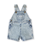 Goldie + Ace Burton Vintage Washed Denim Overalls