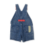 Goldie + Ace Primary Pop Burton Denim Overalls