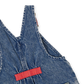 Goldie + Ace Primary Pop Burton Denim Overalls
