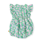 Goldie + Ace Daisy Patch Lani Romper