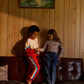 Goldie + Ace Nora Denim Pant
