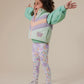 Goldie + Ace Flora Leggings