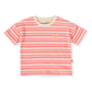 Goldie + Ace Watermelon Stripe T-Shirt