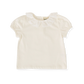 Goldie + Ace Laura Puff Sleeve Collar Top