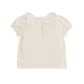 Goldie + Ace Laura Puff Sleeve Collar Top