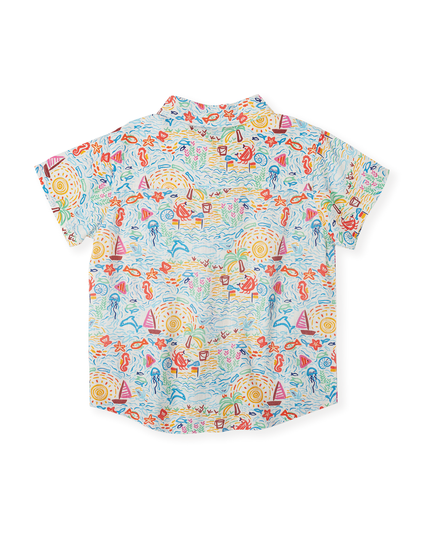 Goldie + Ace Summer Bay Holiday Shirt