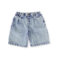 Goldie + Ace Kirby Relaxed Denim Shorts