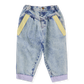 Goldie + Ace Pastel Pop Nora Denim Pant