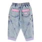 Goldie + Ace Pastel Pop Nora Denim Pant