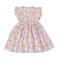 Goldie + Ace Pastel Bouquet Lyla Dress