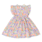 Goldie + Ace Pastel Bouquet Lyla Dress