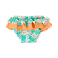 Goldie + Ace Daisy Patch Frill Waist Swim Nappy