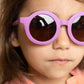 Grech & Co Original Round Sunglasses | Aster | Toddler/Child