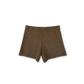 Grown Milano Knit Short Mud