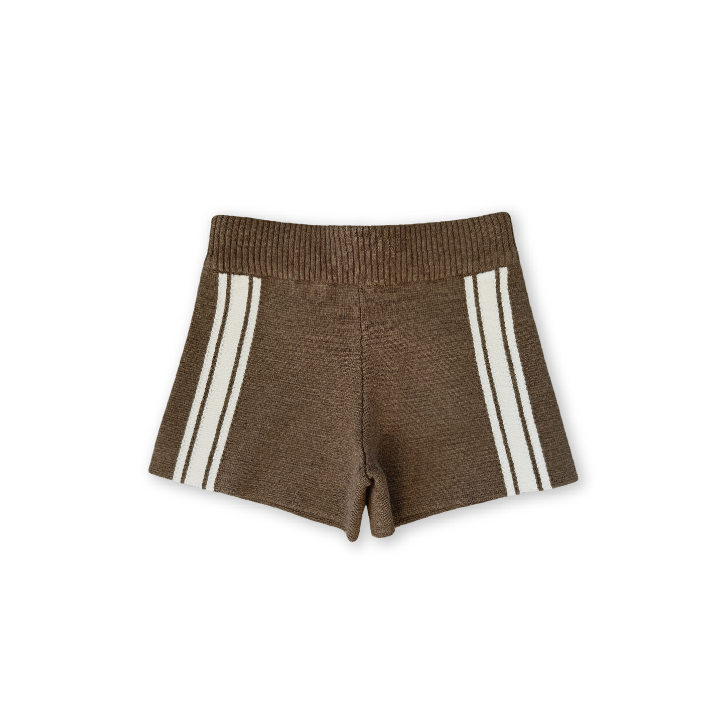 Grown Milano Knit Short Mud