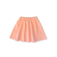 Grown French Terry Shell Skirt Peachy