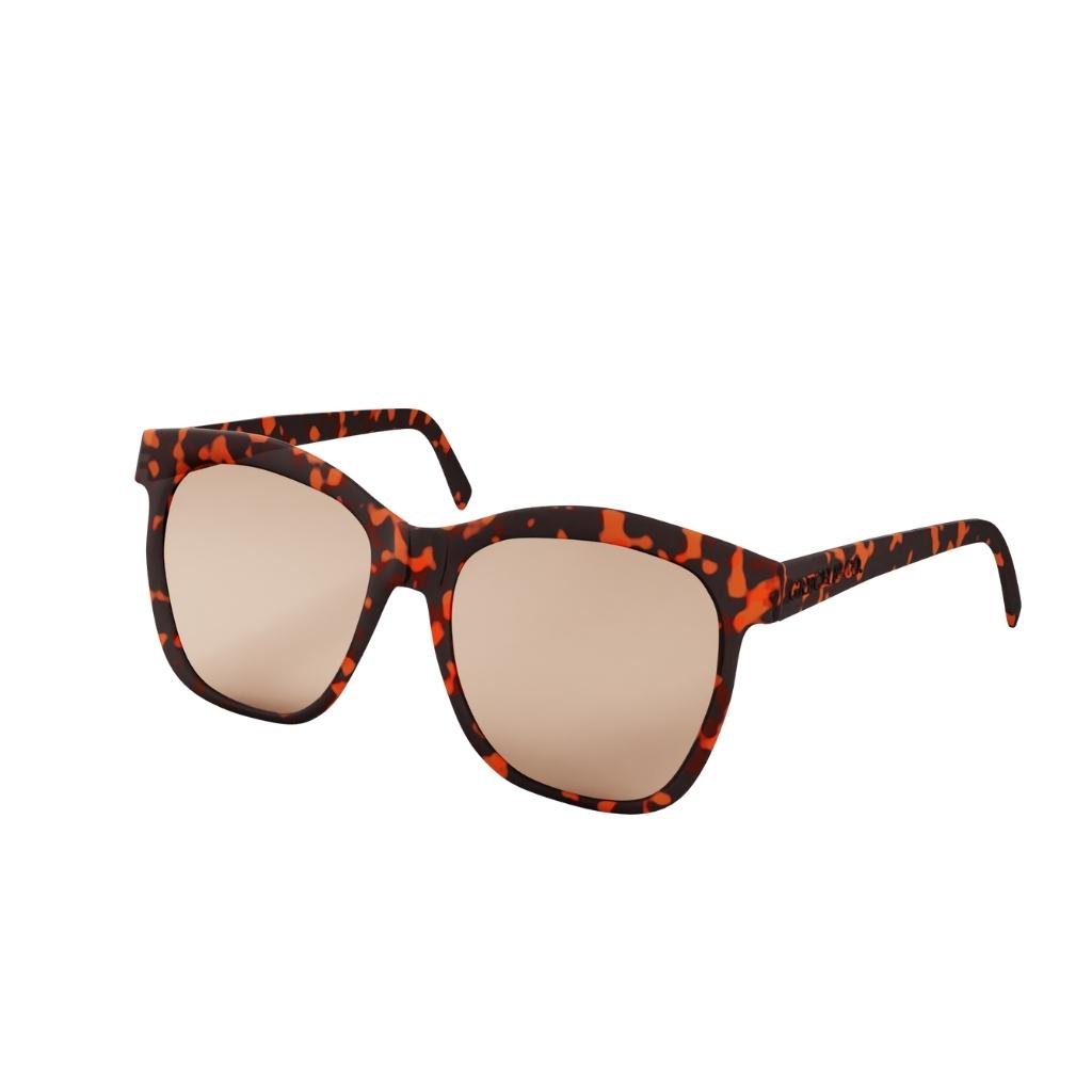 Grech & Co Iconic Wayfarer Classic Teen Tortoise