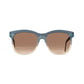 Grech & Co Iconic Wayfarer Classic Teen Desert Teal Ombre