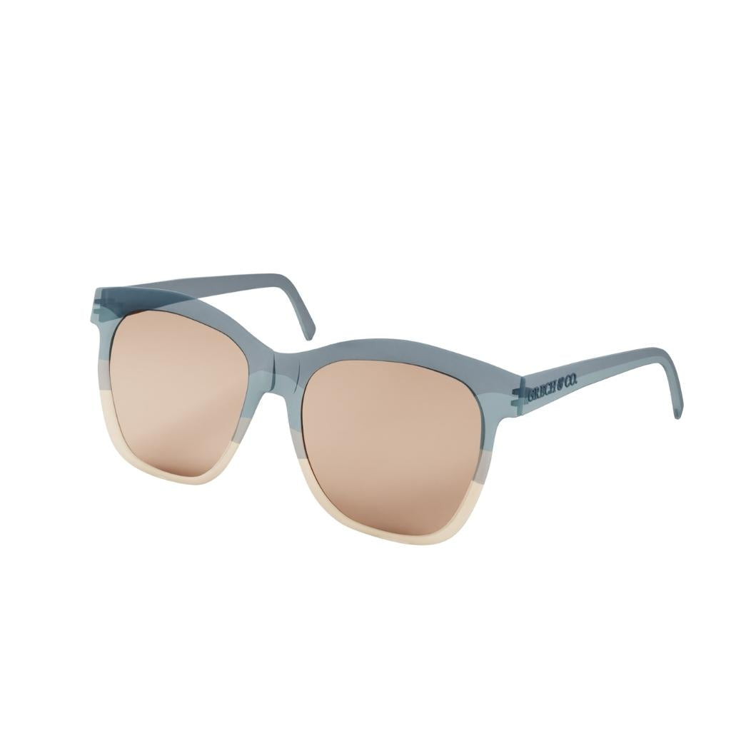 Grech & Co Iconic Wayfarer Classic Teen Desert Teal Ombre