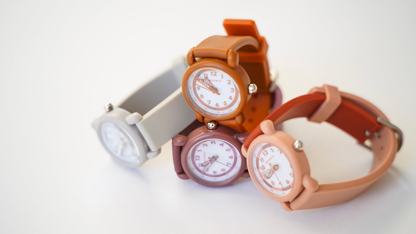Grech & Co Watch Desert Teal
