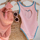 Grech & Co Original Round TAC Polarised Baby | Child Blush Bloom