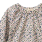 Nature Baby Merino Gretel Top Briarwood Lilac Print