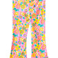 Milky  Groovy Garden Flared Legging