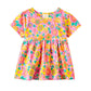 Milky Groovy Garden Swing Tee