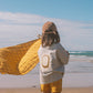 Grown Sunshine Tee Grey Marle