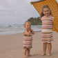 Grown Sunshine Stripe Knit Top