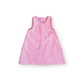 Grown Shift Denim Dress Candy