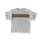 Grown Twin Striped Ribbed Tee