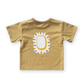 Grown Sunshine Tee Mustard