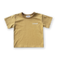 Grown Sunshine Tee Mustard