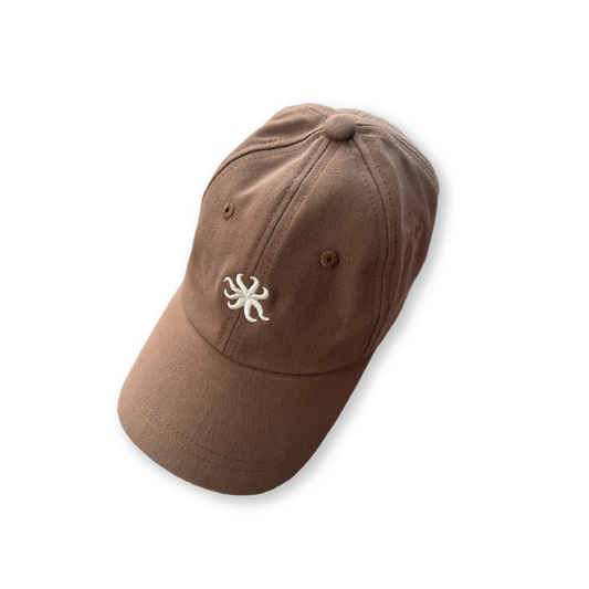 Grown Sunny Cap Brownie