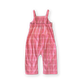 Grown Check Playsuit