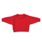 Grown Merino Blend Everyday Pull Over Flame