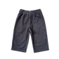Grown Organic Everyday Cord Pants Charcoal