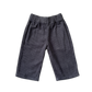 Grown Organic Everyday Cord Pants Charcoal