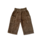 Grown Organic Cord Pocket Pant Espresso