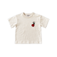 Grown Organic Fruit Salad Tee Milk