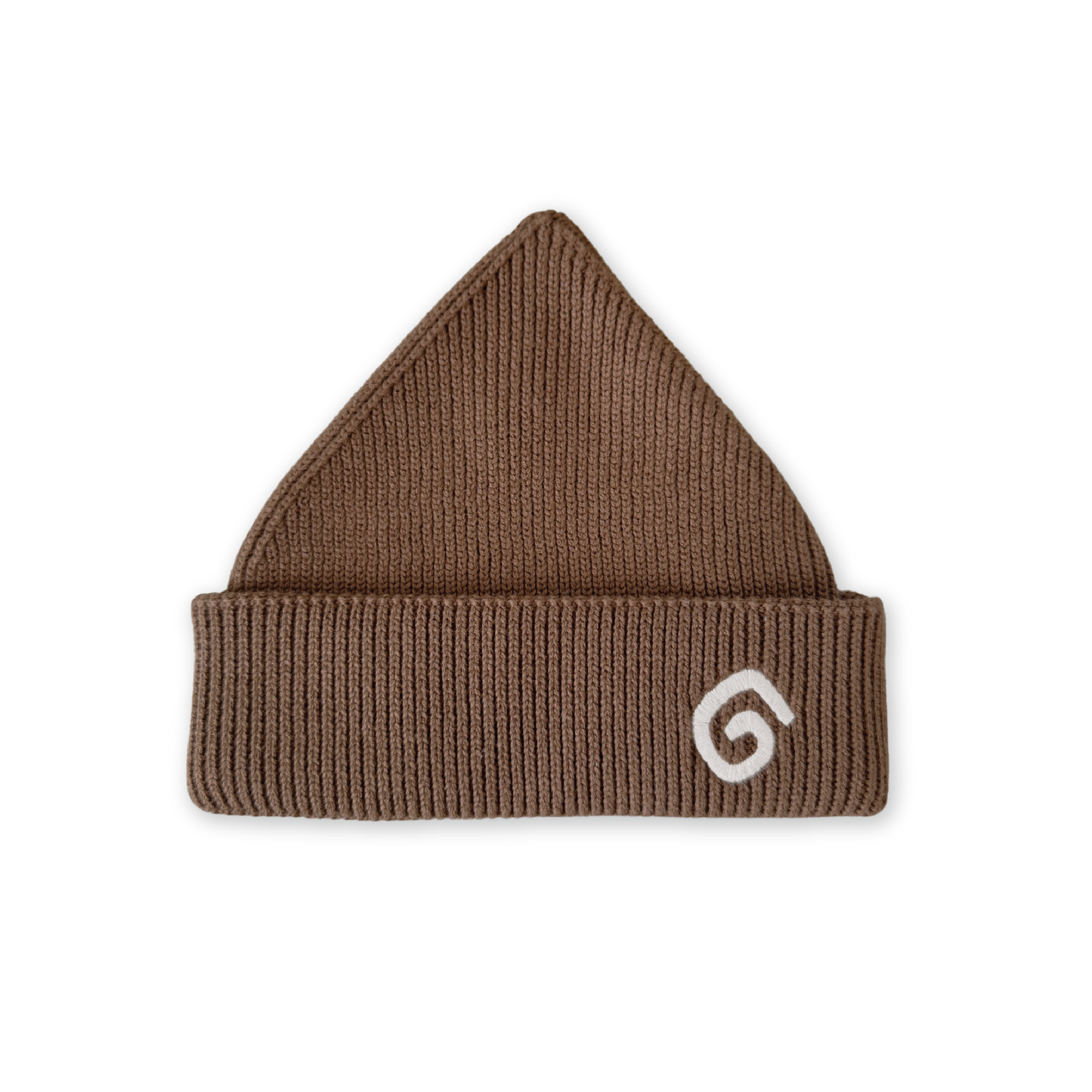 Grown Organic Super Pixie Knit Beanie Espresso *Pre-order*