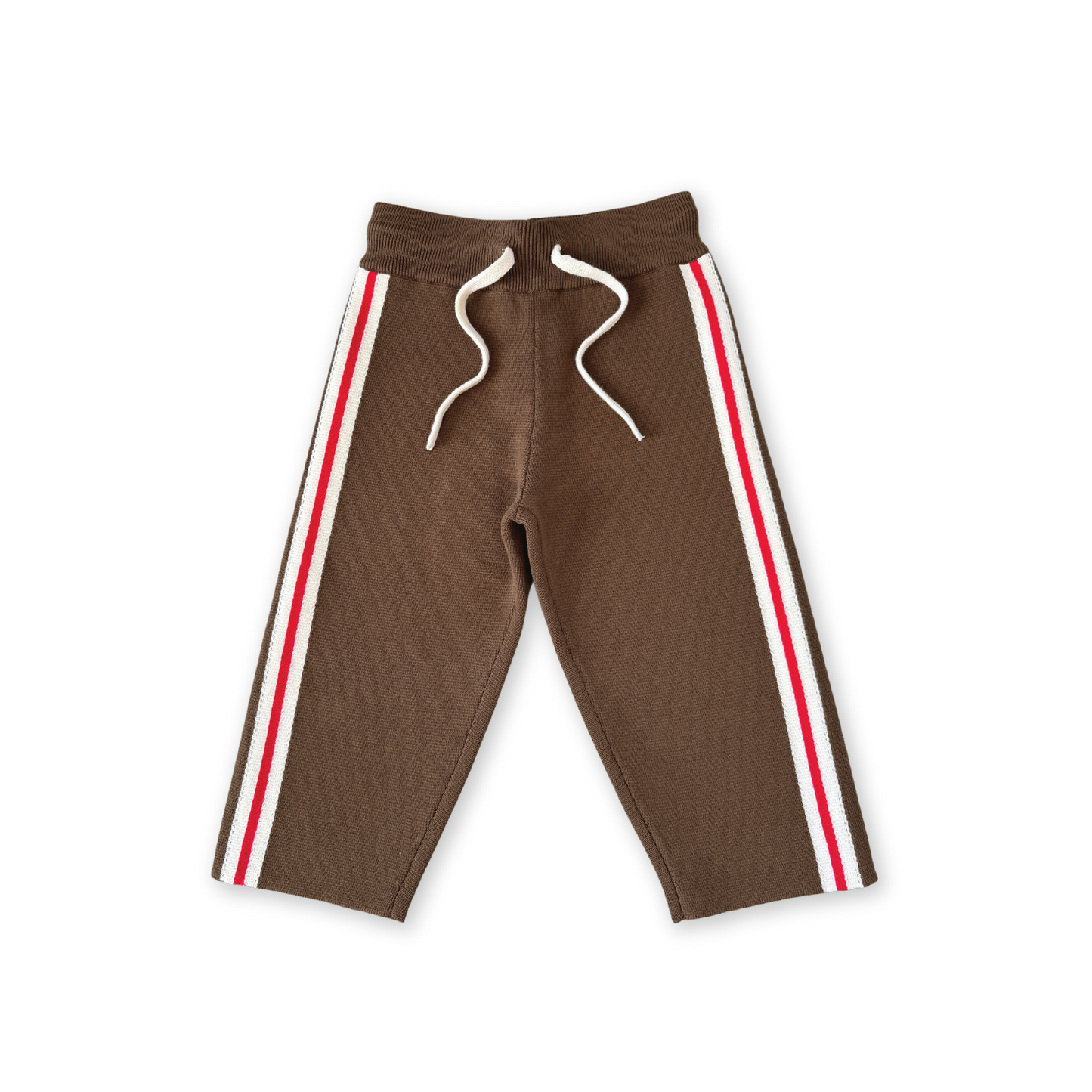 Grown Organic Tape Milano Knit Pant Espresso *Pre-order*
