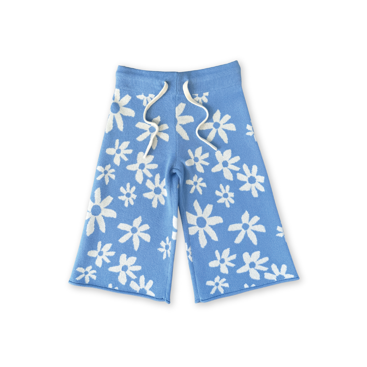 Grown Organic Wild Flower Knit Pant *Pre-order*