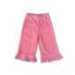 Grown Organic Cord Frill Pant Sorbet *Pre-order*