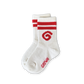 Grown Swirl Cotton Socks Milk