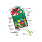 My Creative Box Christmas Collage Sensory Craft Box