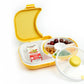 GoBe Lunchbox Yellow Honey
