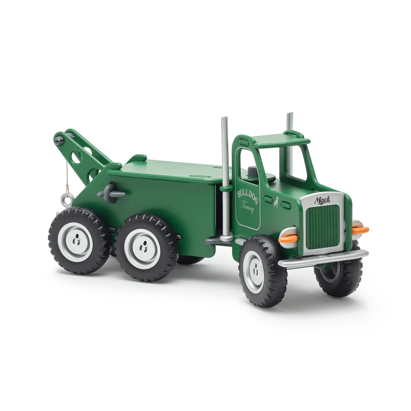 Moover Mack Truck Green
